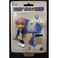 Pinky Street - The Melancholy of Haruhi Suzumiya / Nagato Yuki