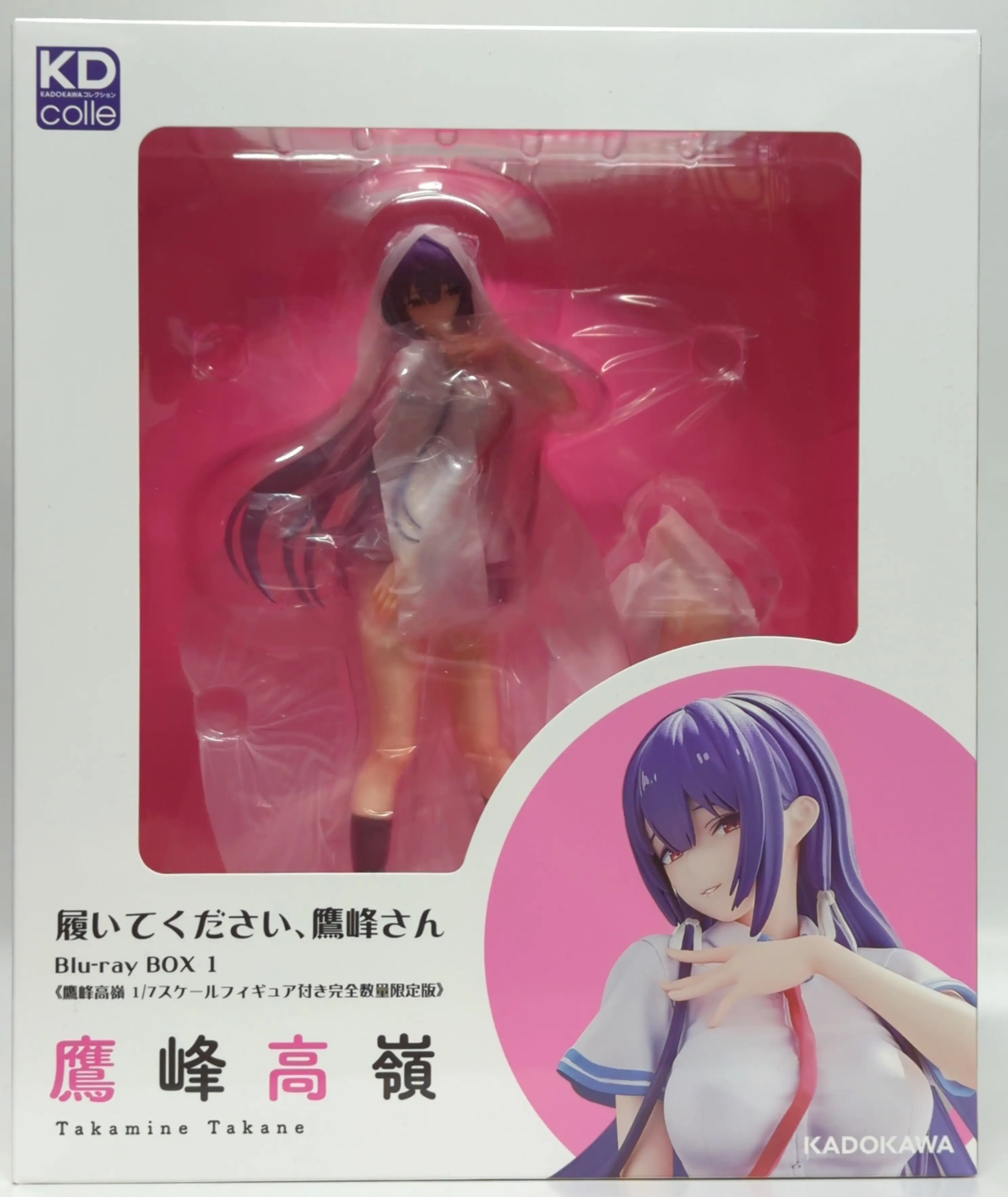 Figure - Haite Kudasai, Takamine-san (Please Put Them On, Takamine-san)
