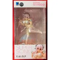 Beach Queens - Super Sonico / Sonico