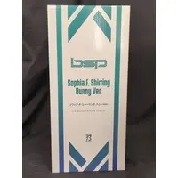 Figure - Bunny Suit Planning / Sophia F. Shirring