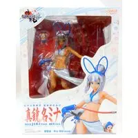 Figure - Samurai Spirits / Majikina Mina
