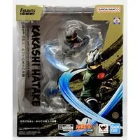 Figuarts Zero - NARUTO / Hatake Kakashi