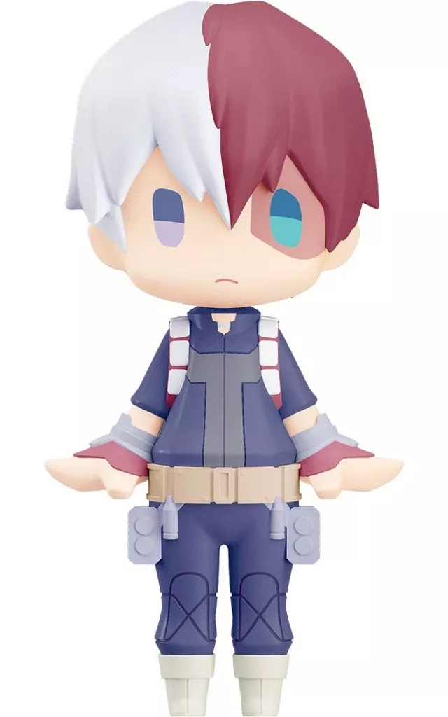 Hello! Good Smile - Boku no Hero Academia (My Hero Academia) / Todoroki Shouto
