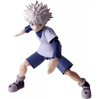 S.H.Figuarts - Hunter x Hunter / Killua Zoldyck