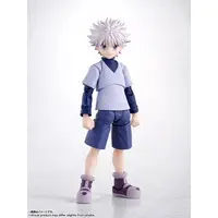 S.H.Figuarts - Hunter x Hunter / Killua Zoldyck