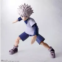 S.H.Figuarts - Hunter x Hunter / Killua Zoldyck