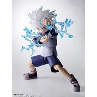 S.H.Figuarts - Hunter x Hunter / Killua Zoldyck