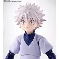 S.H.Figuarts - Hunter x Hunter / Killua Zoldyck