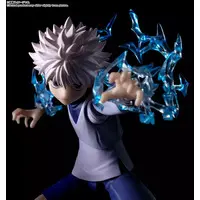 S.H.Figuarts - Hunter x Hunter / Killua Zoldyck