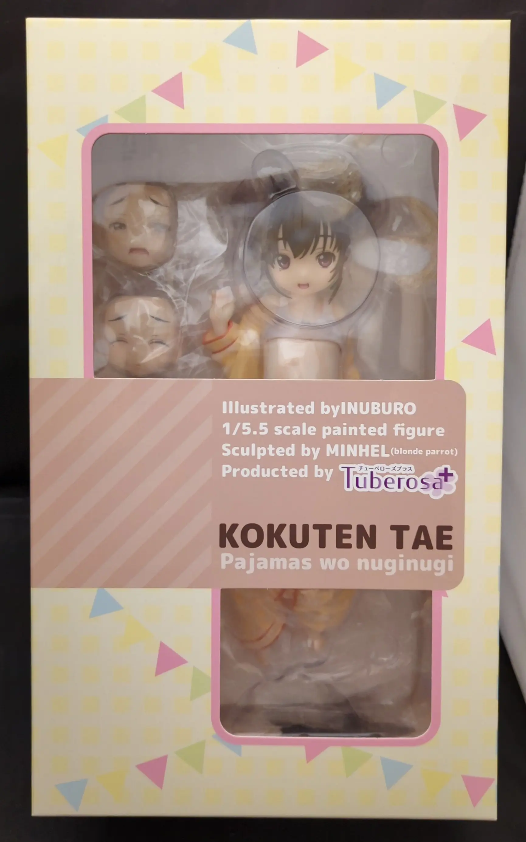 Figure - Kokuten Tae
