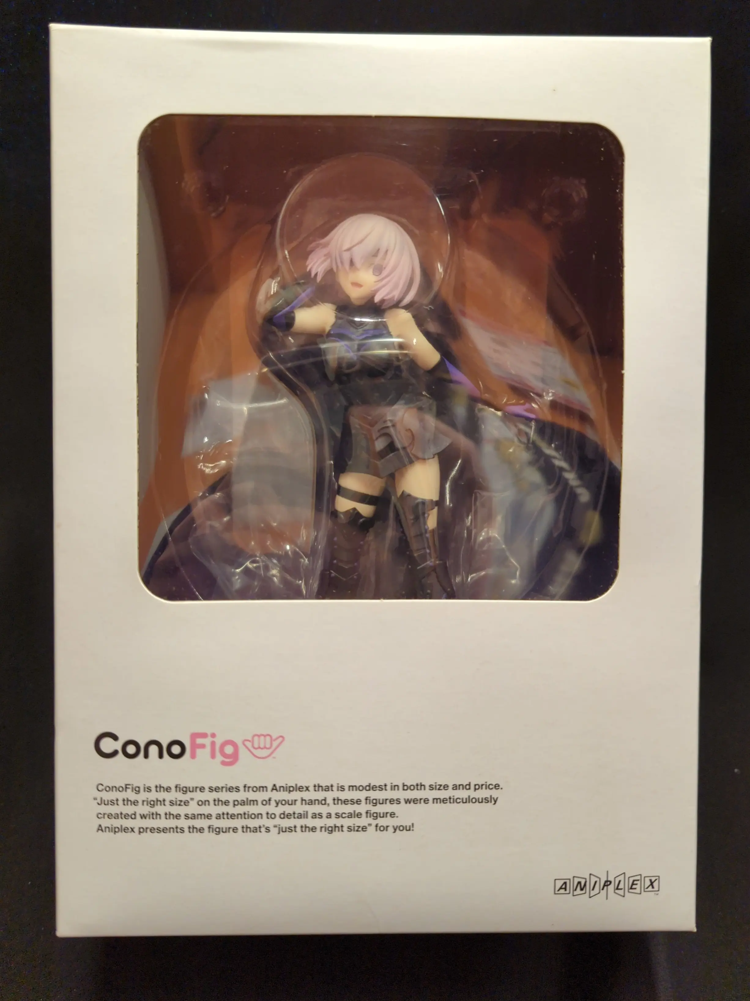 ConoFig - Fate/Grand Order / Mash Kyrielight