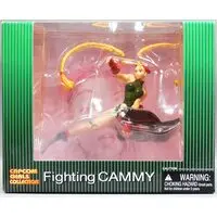Capcom Girls Collection - Street Fighter / Cammy White