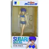 Beach Queens - Mahou Shoujo Lyrical Nanoha / Subaru Nakajima