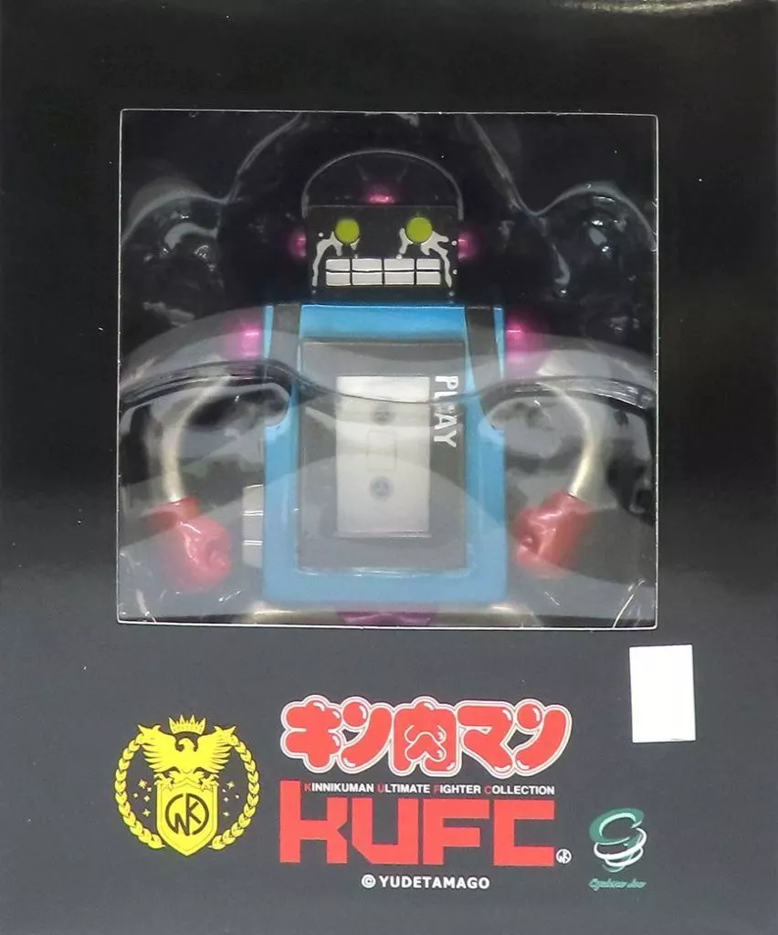 Sofubi Figure - Kinnikuman