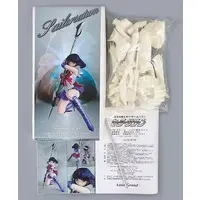 Garage Kit - Figure - Resin Cast Assembly Kit - Bishoujo Senshi Sailor Moon / Sailor Saturn