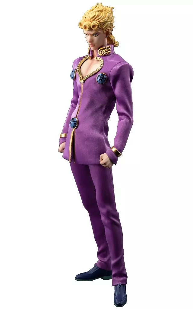 FigZero - JoJo's Bizarre Adventure: Golden Wind / Giorno Giovanna
