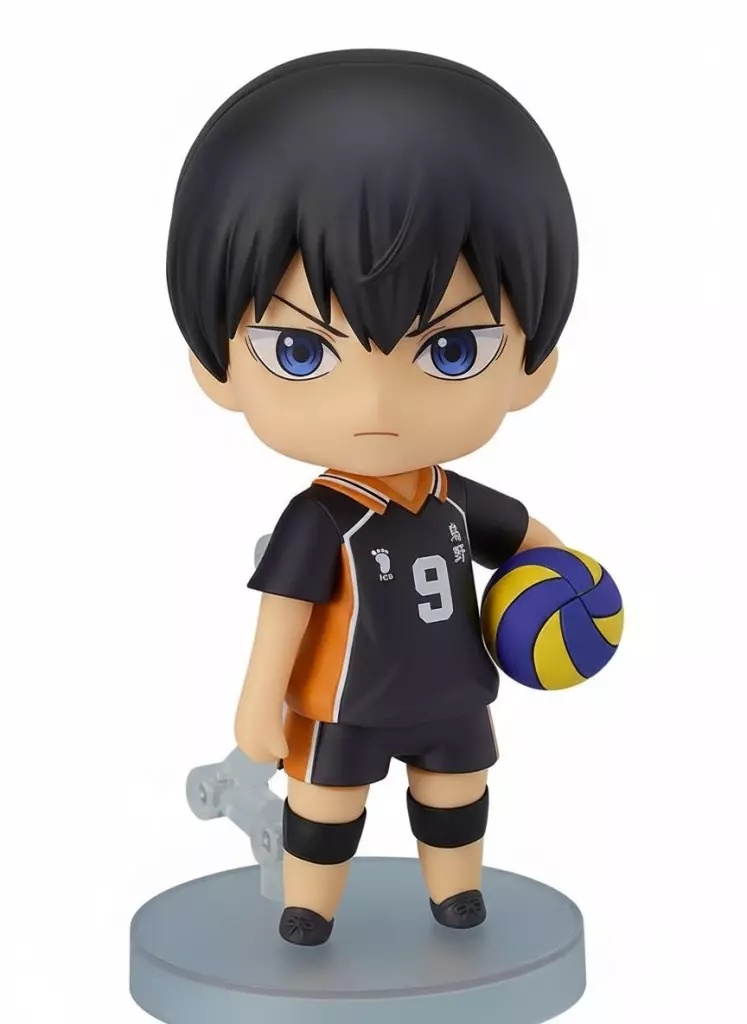 Nendoroid - Haikyu!! / Kageyama Tobio