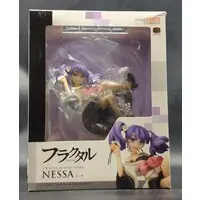 Figure - Fractale / Nessa