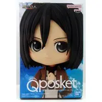 Q posket - Shingeki no Kyojin (Attack on Titan) / Mikasa Ackerman