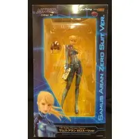 Figure - Metroid / Samus Aran