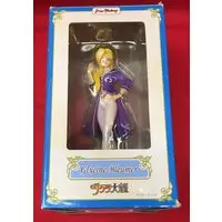 Figure - Sakura Taisen (Sakura Wars) / Glycine Bleumer