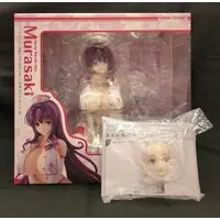 With Bonus - Senran Kagura / Murasaki - Nurse