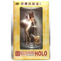 Gutto-Kuru Figure Collection - Ookami to Koushinryou (Spice and Wolf) / Holo
