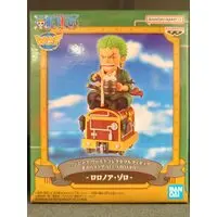 World Collectable Figure - One Piece / Roronoa Zoro
