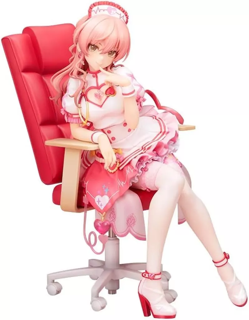 Figure - The iDOLM@STER Cinderella Girls / Jougasaki Mika