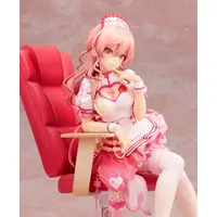 Figure - The iDOLM@STER Cinderella Girls / Jougasaki Mika