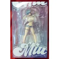 Figure - Bibi Buttons (Bibi Buttons 近未来ネコマタ ミウ 1/6PVC)