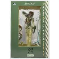 Figure - Neon Genesis Evangelion / Mari Illustrious Makinami