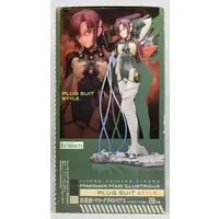 Figure - Neon Genesis Evangelion / Mari Illustrious Makinami