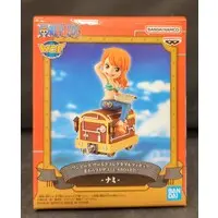 World Collectable Figure - One Piece / Nami