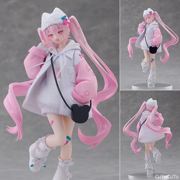 TENITOL - VOCALOID / Hatsune Miku & Sakura Miku