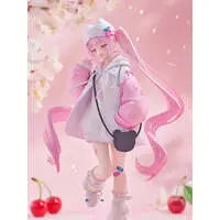 TENITOL - VOCALOID / Hatsune Miku & Sakura Miku