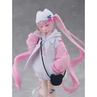 TENITOL - VOCALOID / Hatsune Miku & Sakura Miku