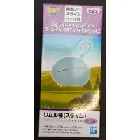 World Collectable Figure - Tensura / Rimuru Tempest