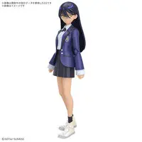 Plastic model - Mobile Suit Gundam GQuuuuuuX / Nyaan