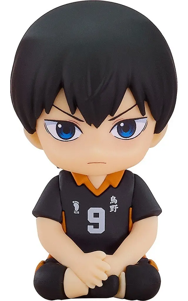 Nendoroid - Haikyu!! / Kageyama Tobio