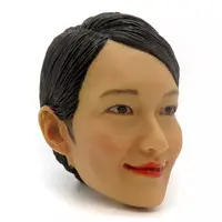 Figure - kumix (1/6用 女性ヘッド(黒髪))