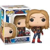 Figure - Captain Marvel