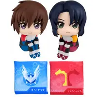 Lookup - Mobile Suit Gundam SEED / Kira Yamato & Athrun Zala