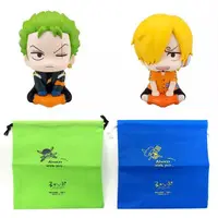 Lookup - One Piece / Roronoa Zoro & Sanji