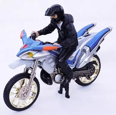 Figure - Kamen Rider Kuuga