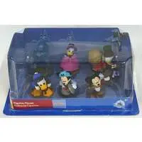 Figure - Disney / Mickey Mouse & Minnie Mouse