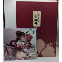 With Bonus - Figure - Charm (Charm 秘技二刀流 影縫舞　特典付)