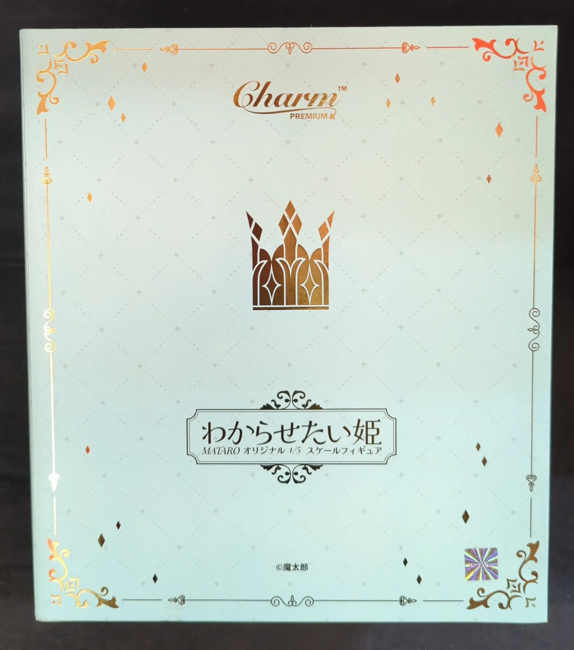 Figure - Wakarasetai Hime