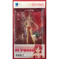 Beach Queens - Puella Magi Madoka Magica / Sakura Kyouko