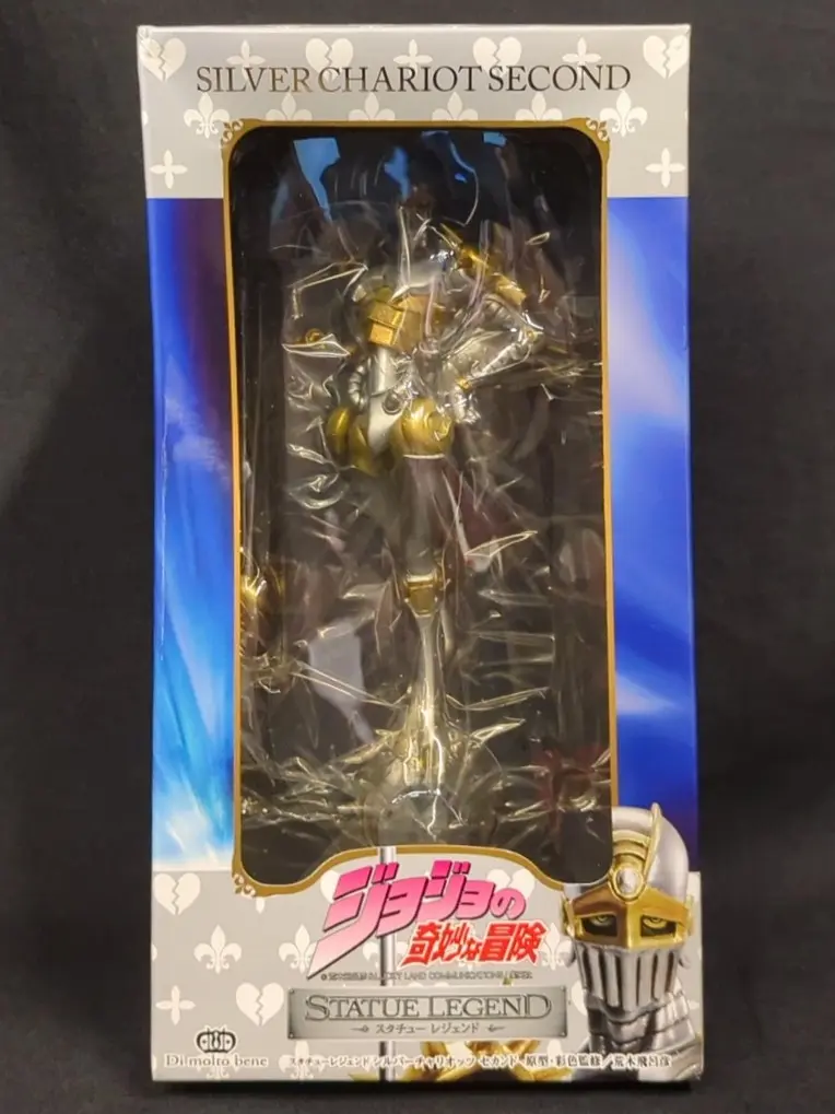 Statue Legend - JoJo's Bizarre Adventure: Stardust Crusaders / Silver Chariot